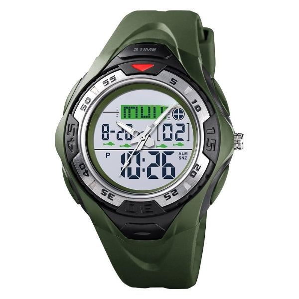 TimeMaster DualZone Watch