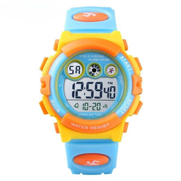 AdventureTime Junior Watch - Durable, Multi-Function, Waterproof