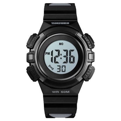 ExplorerTime Junior Watch - Durable, Multi-Function, Waterproof