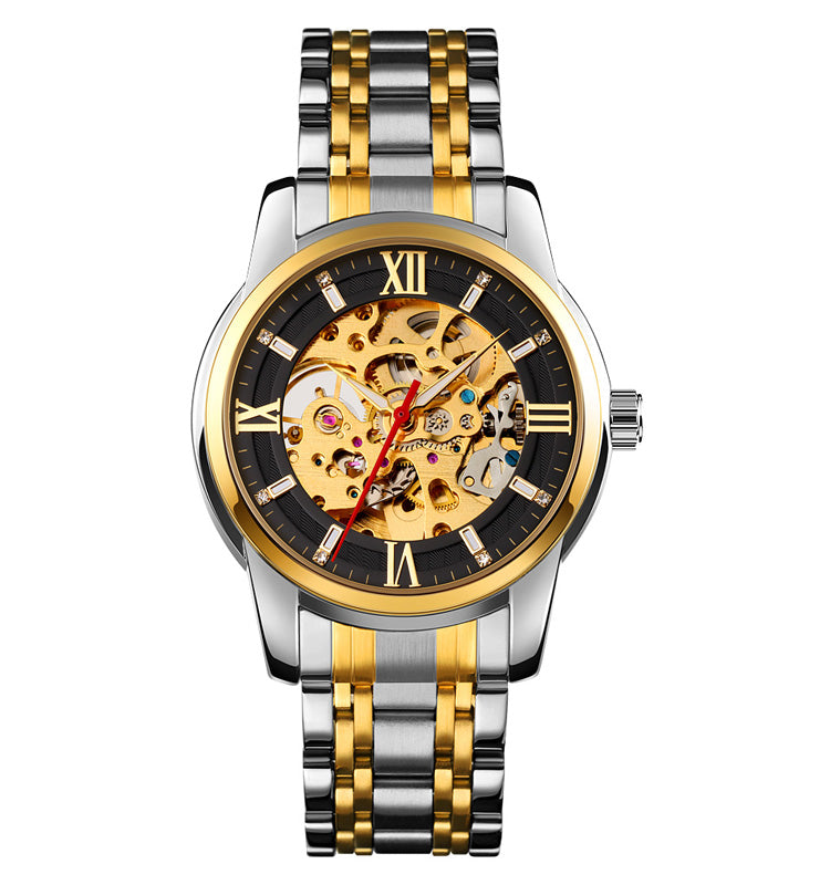 Elegant Precision Automatic Watch