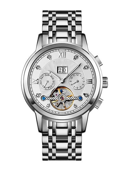 Automatic Movement Luxury Watch