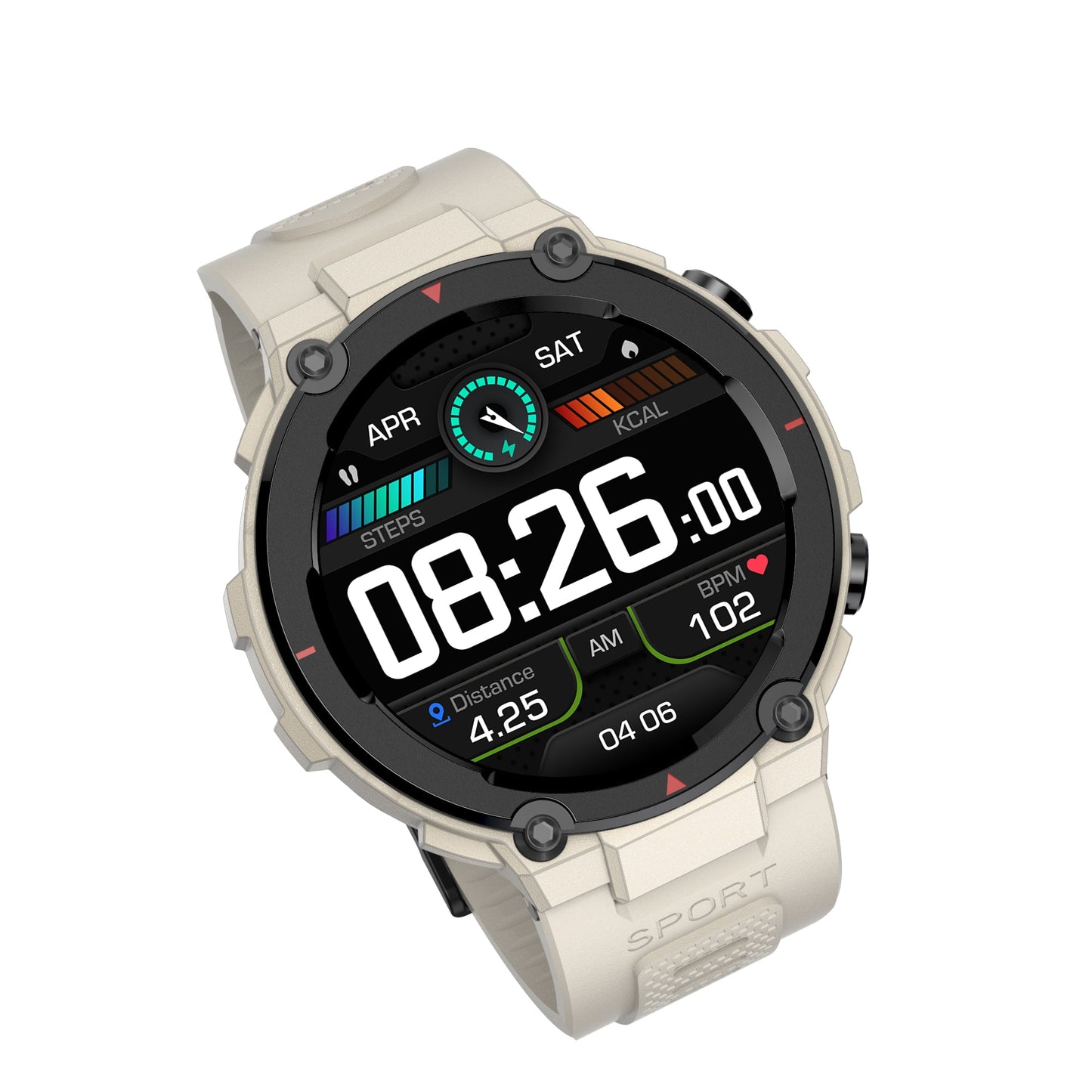 FutureWrist™ S-Raptor GPS Ultra Smartwatch