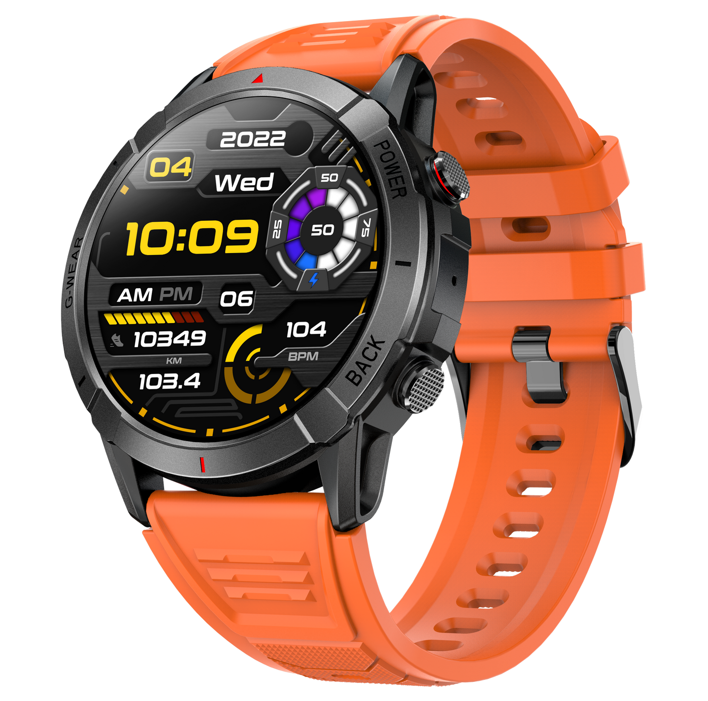 FutureWrist™GTR 7 Multi-functional Smartwatch