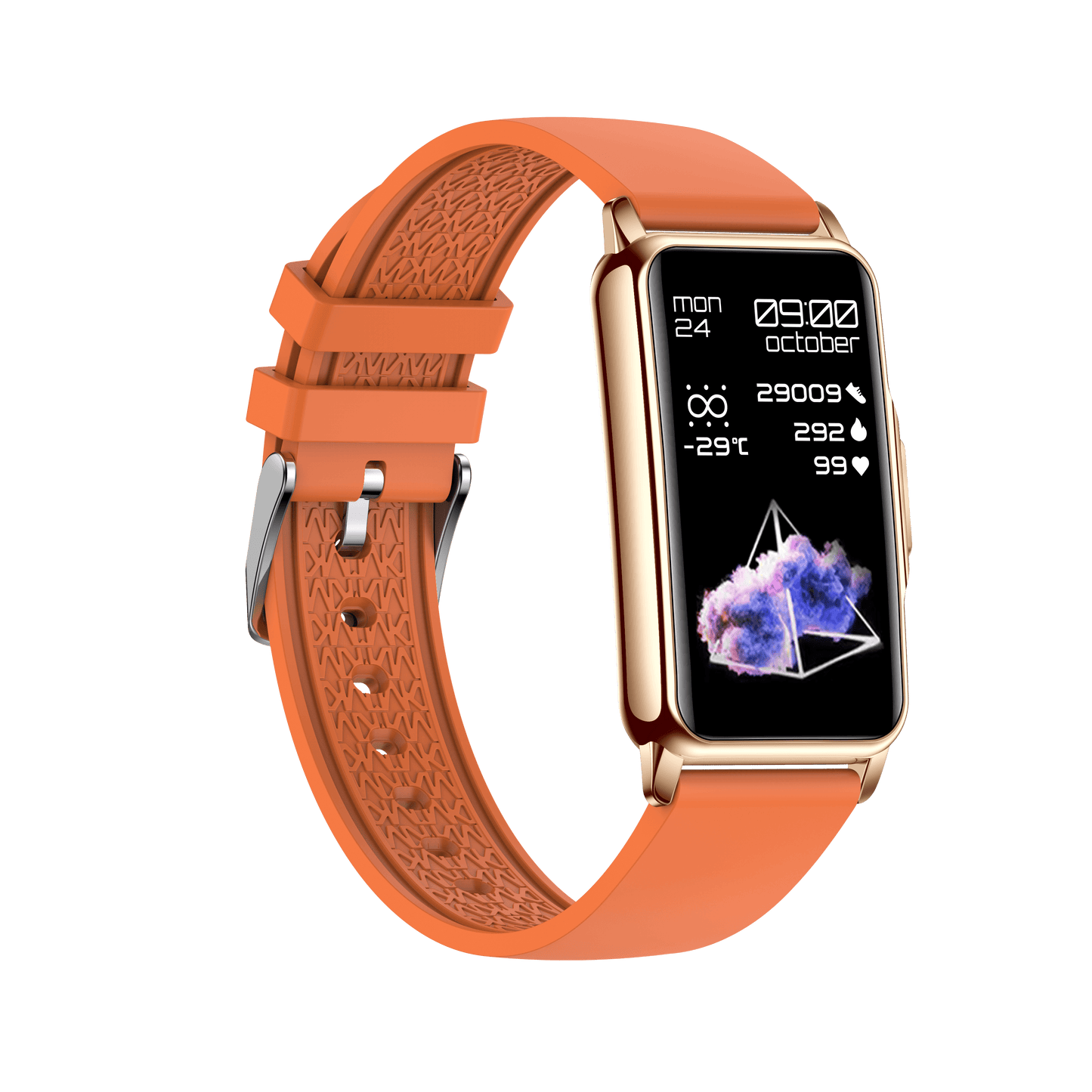 FutureWrist™ V-Rex Elite Sports Smart Bracelet