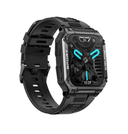 FutureWrist™ GTS 7 Sports Smartwatch