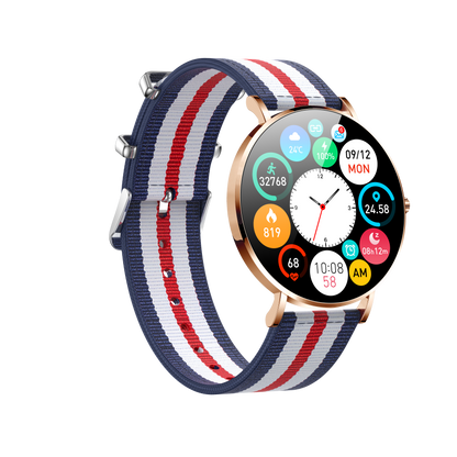 FutureWrist™ V-Rex 3 Bracelet Smart Watch