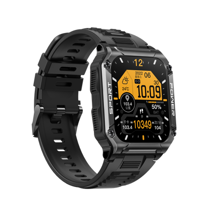 FutureWrist™ GTS 7 Sports Smartwatch